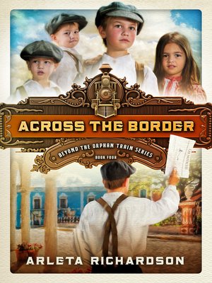 cover image of Across the Border